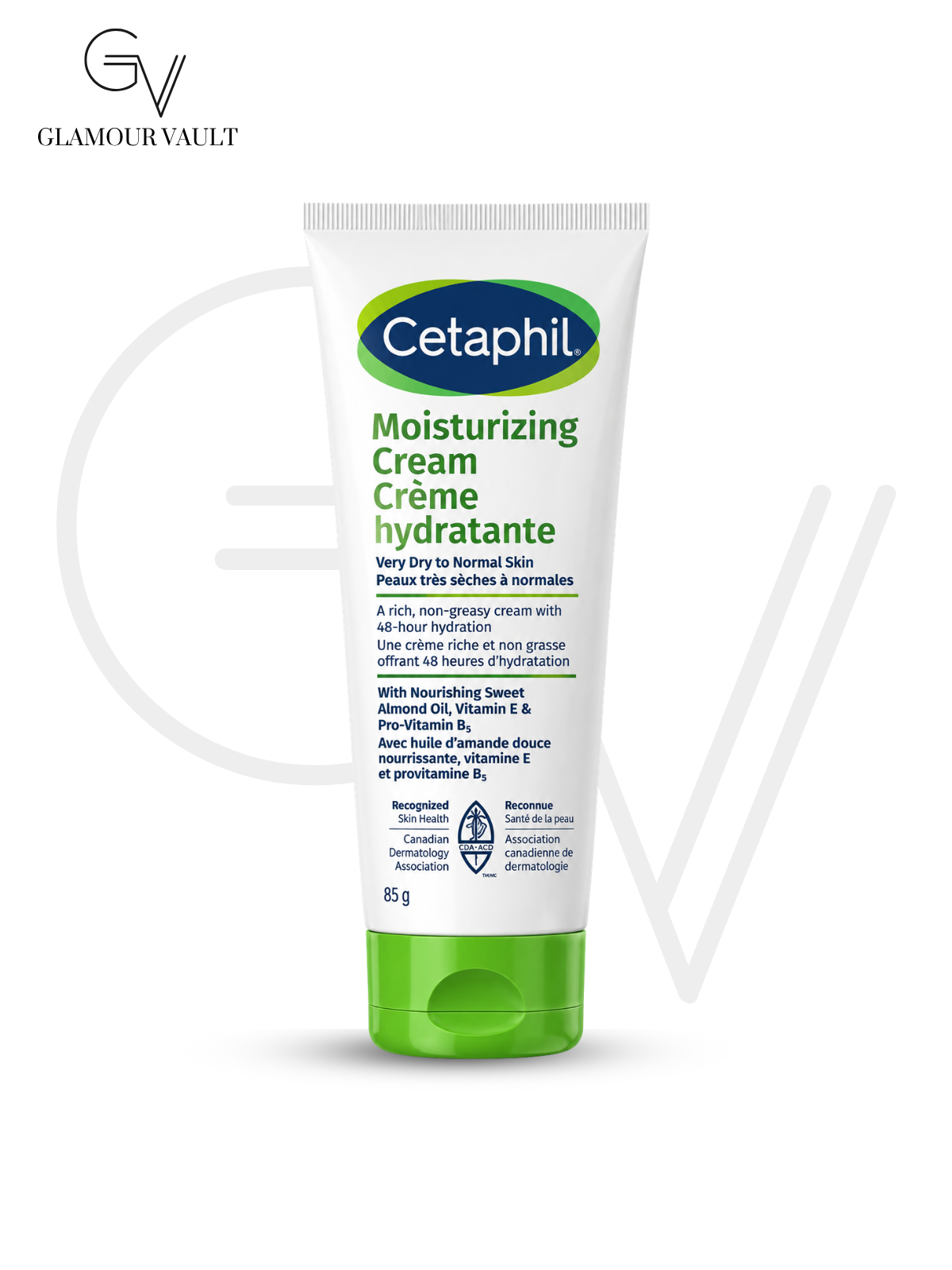 CETAPHIL MOISTURIZING CREAM – 85G