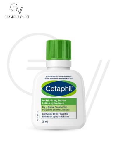 CETAPHIL MOISTURIZING LOTION – 60ML