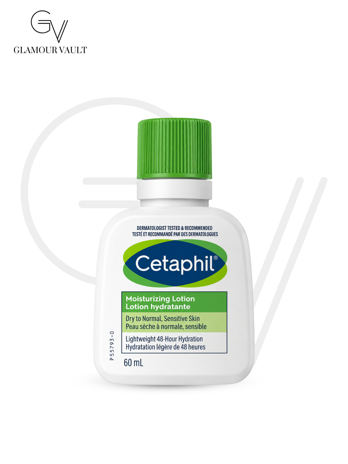CETAPHIL MOISTURIZING LOTION – 60ML