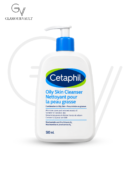 CETAPHIL OILY SKIN CLEANSER – 500ML