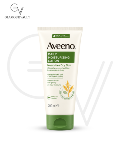 AVEENO DAILY MOISTURIZING LOTION  – 200 ml