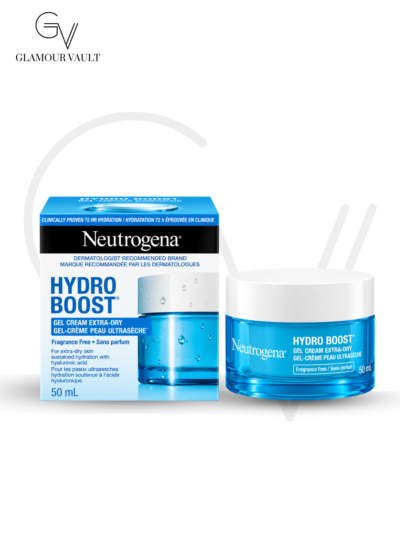 NEUTROGENA HYDRO BOOST GEL CREAM EXTRA-DRY SKIN – 50 ml