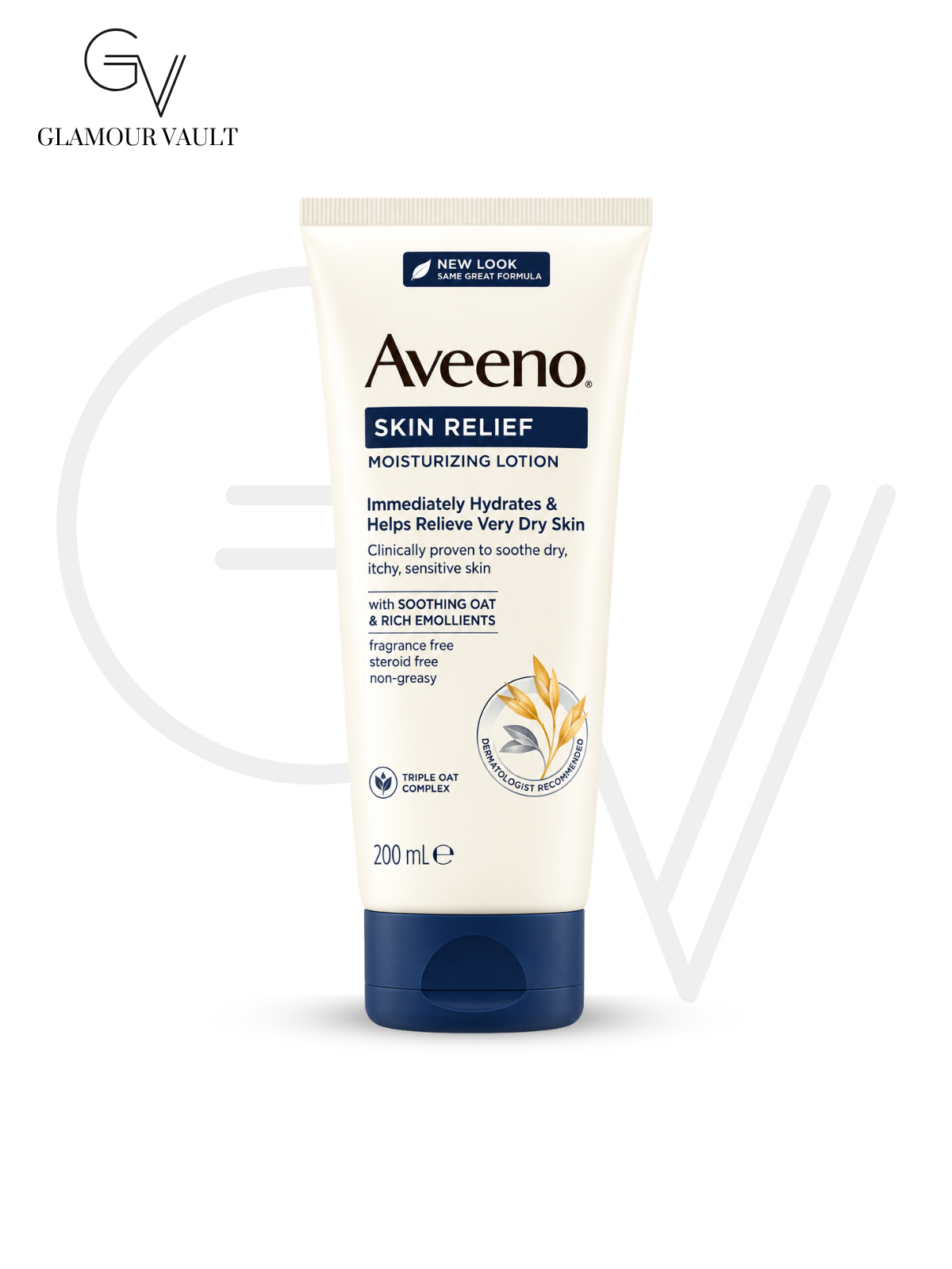 AVEENO SKIN RELIEF MOISTURIZING LOTION – 200 ml