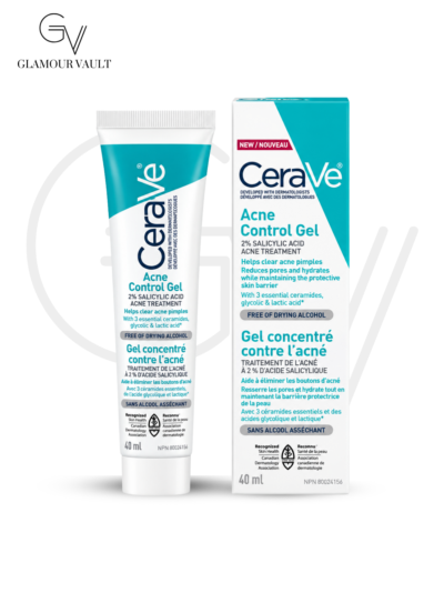 CERAVE ACNE CONTROL GEL-40ML