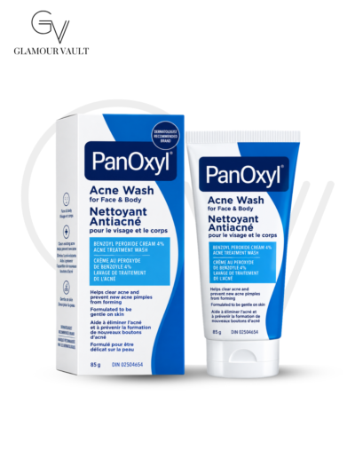 PANOXYL ACNE WASH 4% FOR FACE & BODY – 85 g