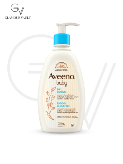 AVEENO BABY DAILY LOTION – 354ML