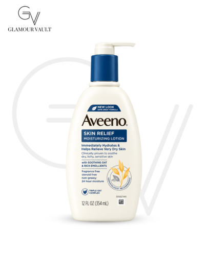 AVEENO SKIN RELIEF MOISTURISING LOTION – 500 ml